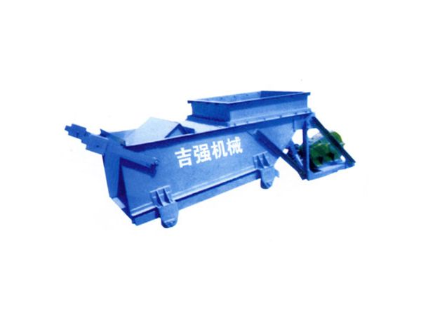 GMW-K系列往復(fù)式給煤機